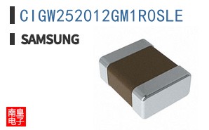 CIGW252012GM1R0SLE