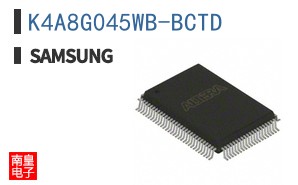 K4A8G045WB-BCTD