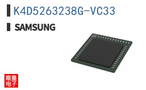 K4D5263238G-VC33