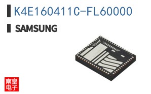K4E160411C-FL60000
