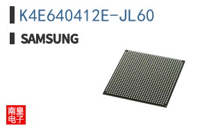 K4E640412E-JL60