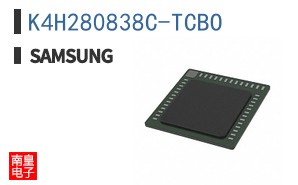 K4H280838C-TCBO
