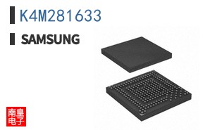 K4M281633