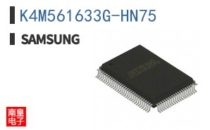 K4M561633G-HN75