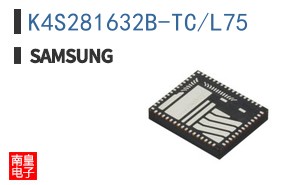 K4S281632B-TC/L75