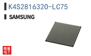 K4S281632O-LC75