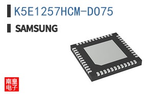 K5E1257HCM-DO75