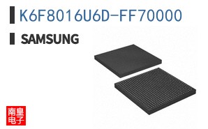K6F8016U6D-FF70000