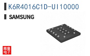 K6R4016C1D-UI10000