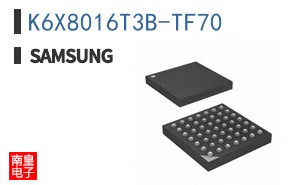 K6X8016T3B-TF70