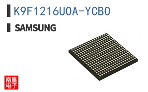 K9F1216UOA-YCBO