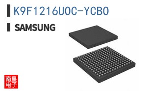 K9F1216UOC-YCBO