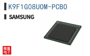 K9F1G08UOM-PCBO