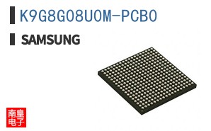 K9G8G08U0M-PCB0
